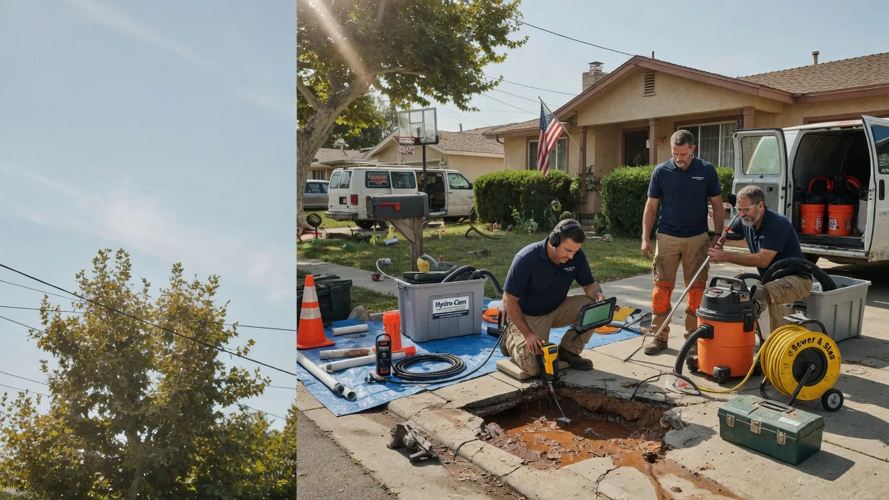 Slab Leak Repair in Viburnum, MO near me